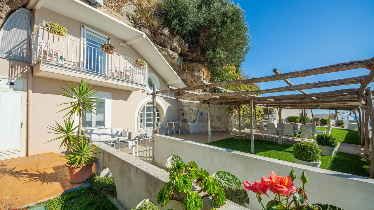 Photo of Patio Balcony in Maiori