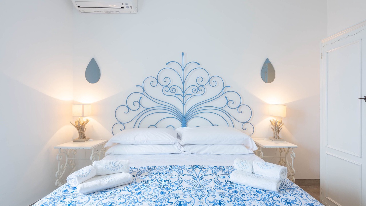 Photo of Bedroom in Maiori