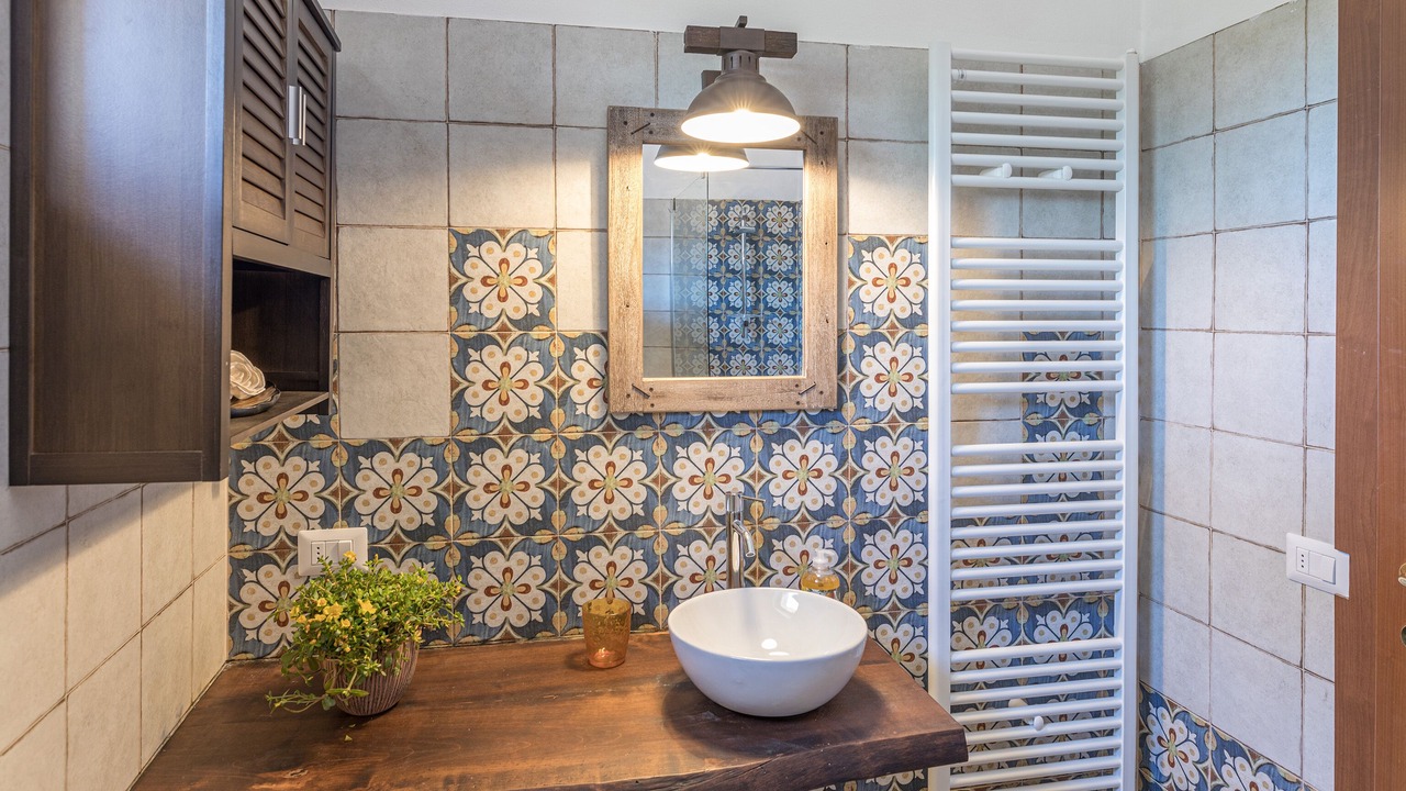 Photo of Bathroom in Montepulciano