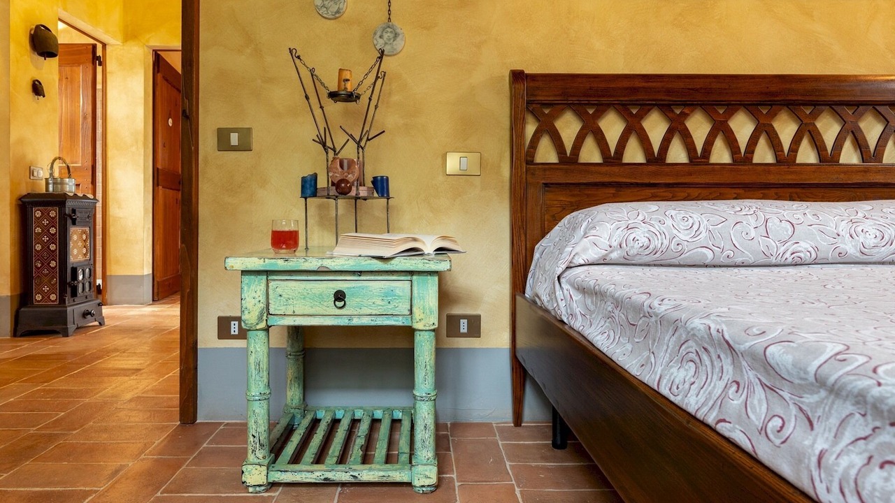 Photo of Bedroom in Tenaglie