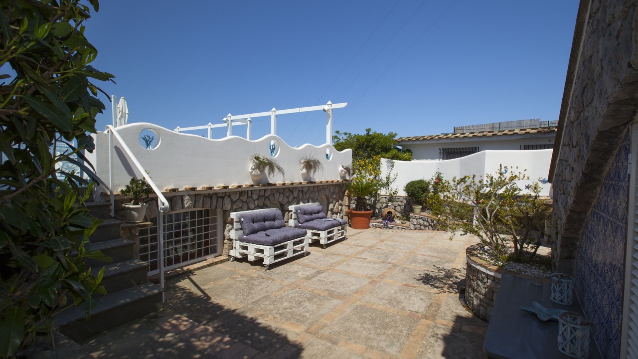 Photo of Patio Balcony in Termini