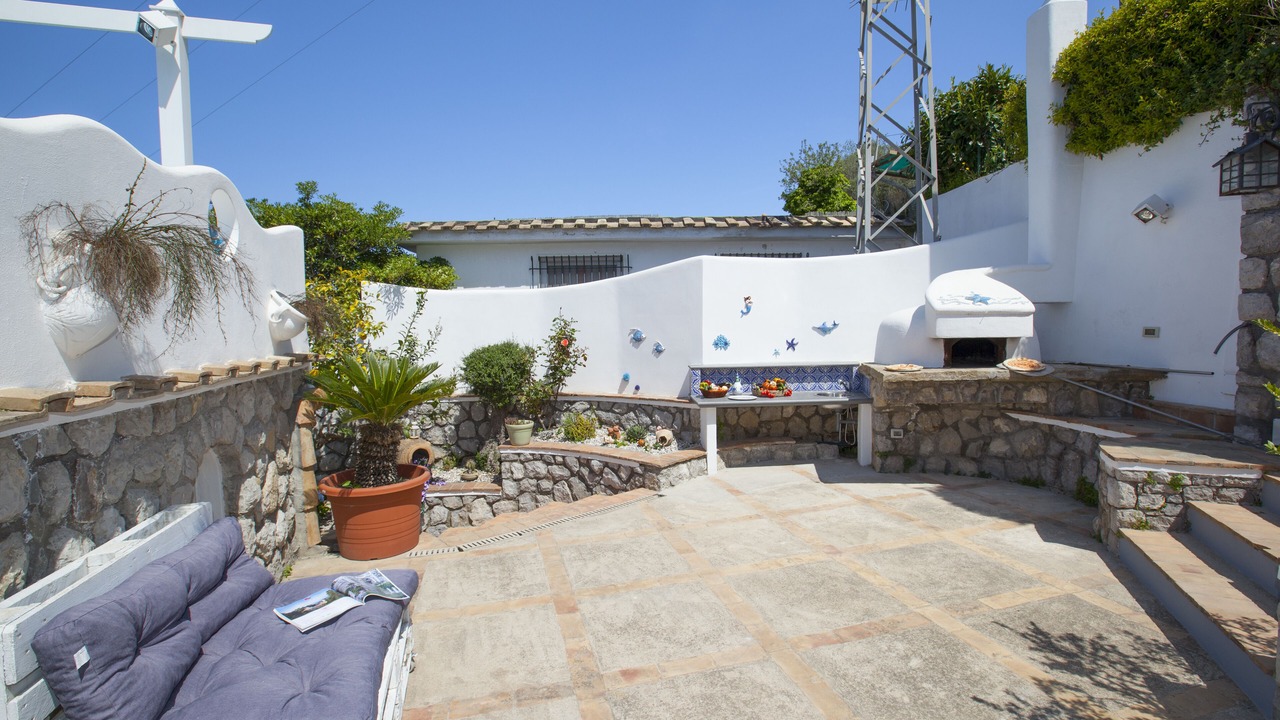Photo of Patio Balcony in Termini