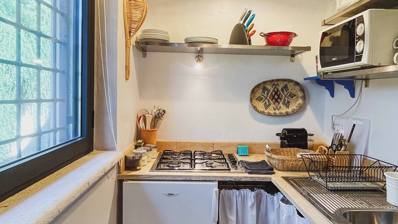 Photo of Kitchen in Torre de' Passeri