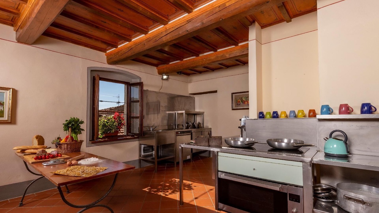 Photo of Kitchen in Moggiana