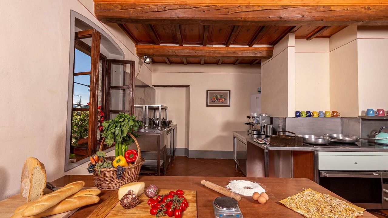 Photo of Kitchen in Moggiana