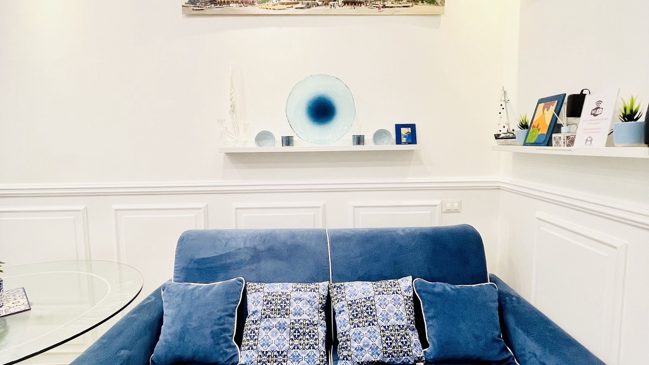 Photo of Livingroom in Quartieri Spagnoli