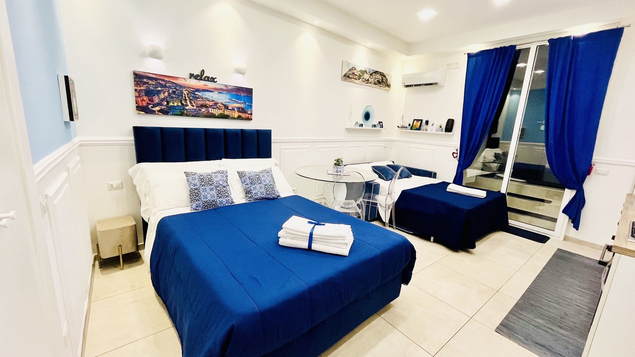 Photo of Bedroom in Quartieri Spagnoli