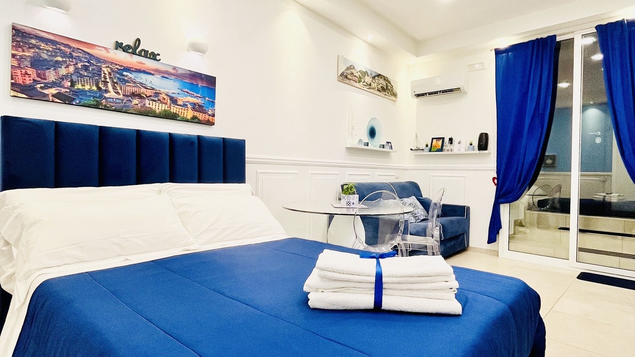 Photo of Bedroom in Quartieri Spagnoli