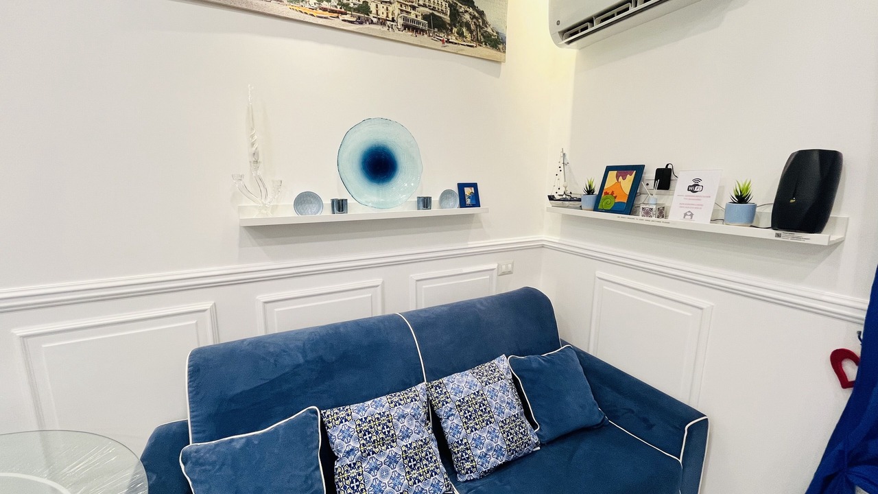 Photo of Livingroom in Quartieri Spagnoli