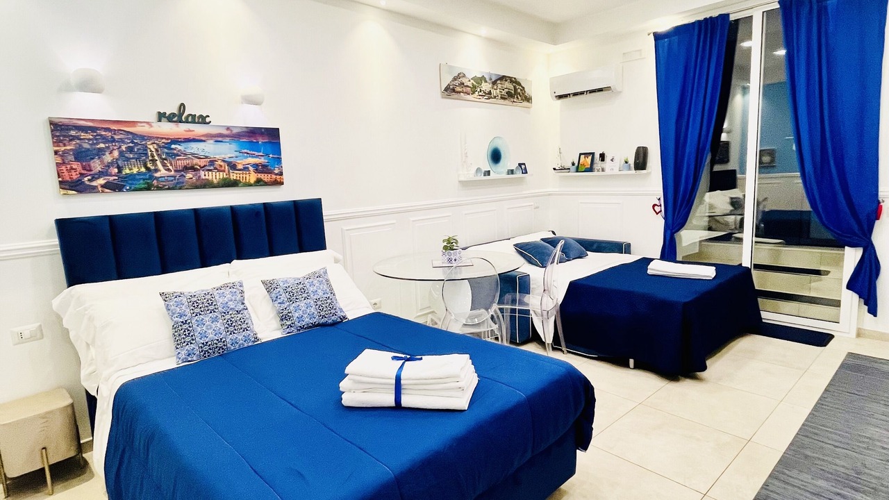 Photo of Bedroom in Quartieri Spagnoli