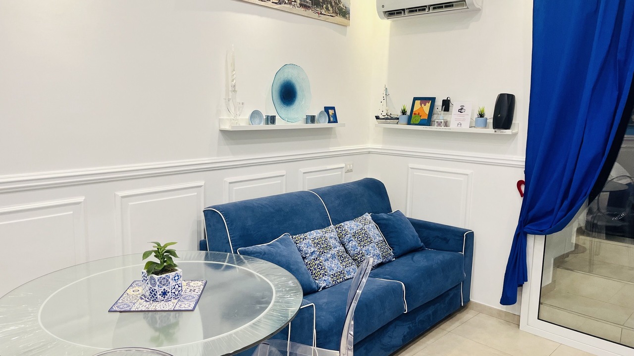 Photo of Livingroom in Quartieri Spagnoli