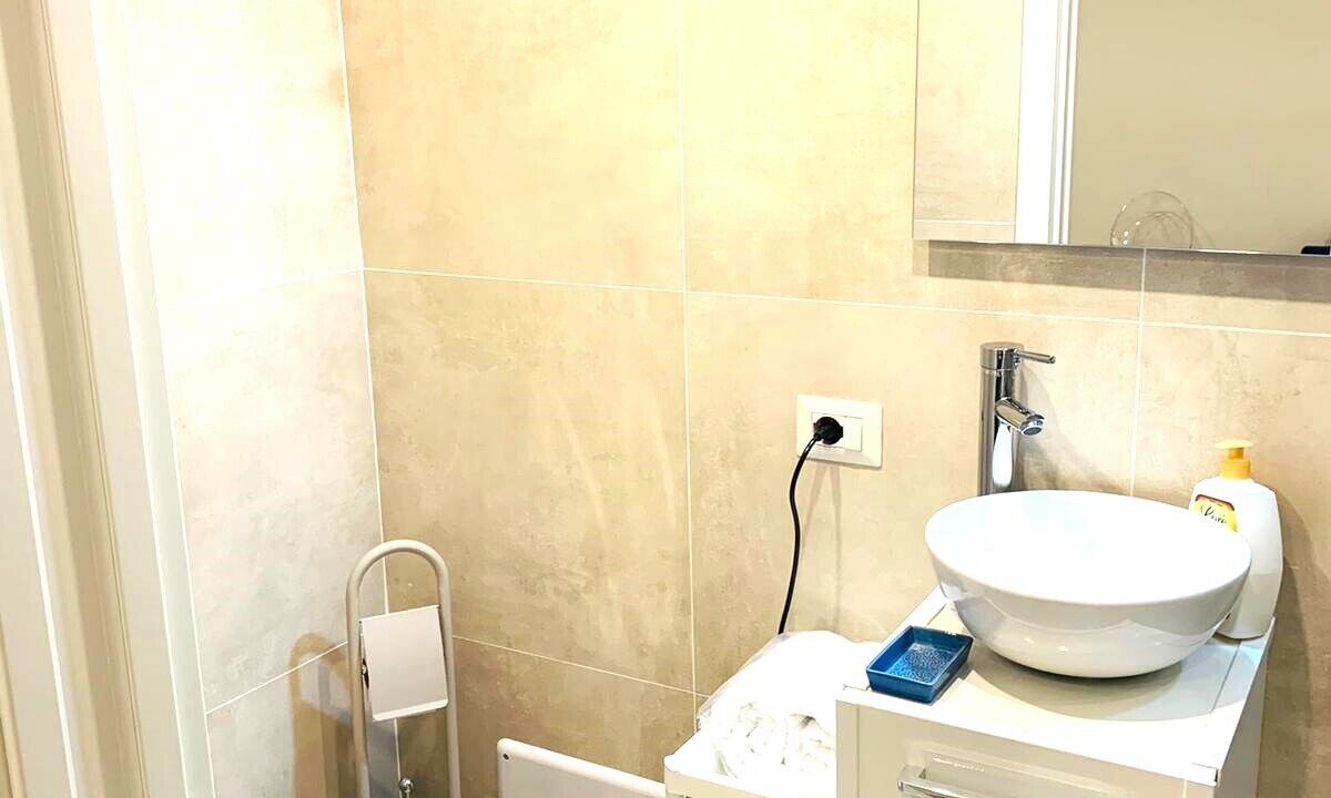 Photo of Bathroom in Quartieri Spagnoli