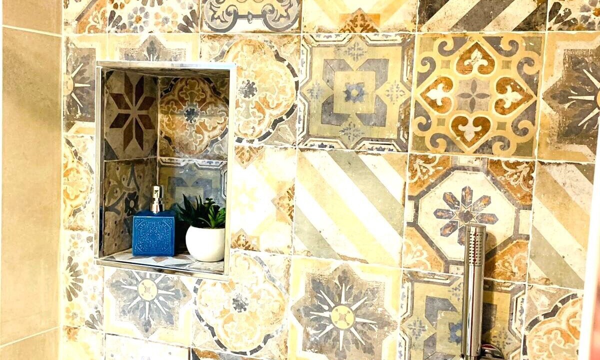 Photo of Bathroom in Quartieri Spagnoli