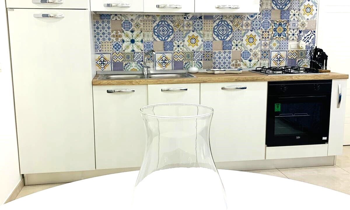 Photo of Kitchen in Quartieri Spagnoli