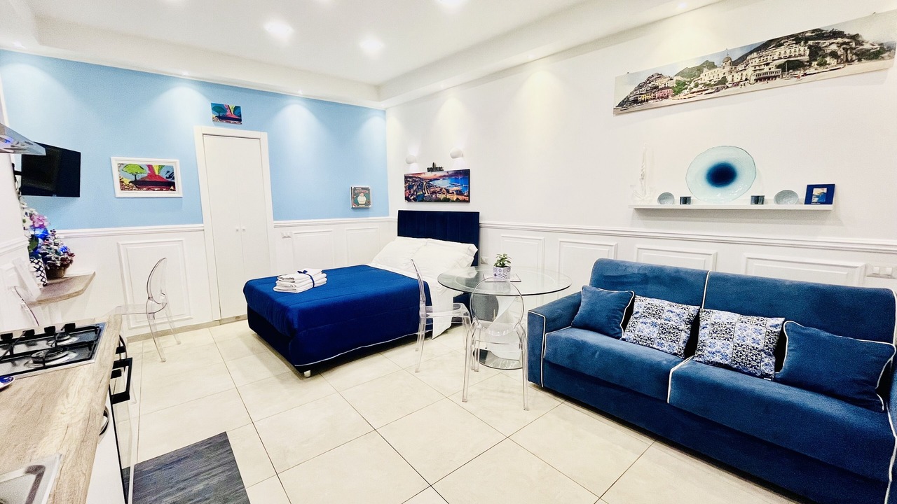 Photo of Livingroom in Quartieri Spagnoli