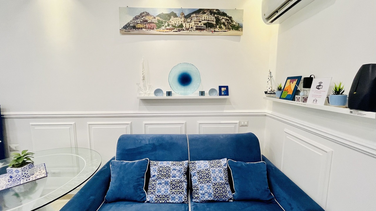 Photo of Livingroom in Quartieri Spagnoli