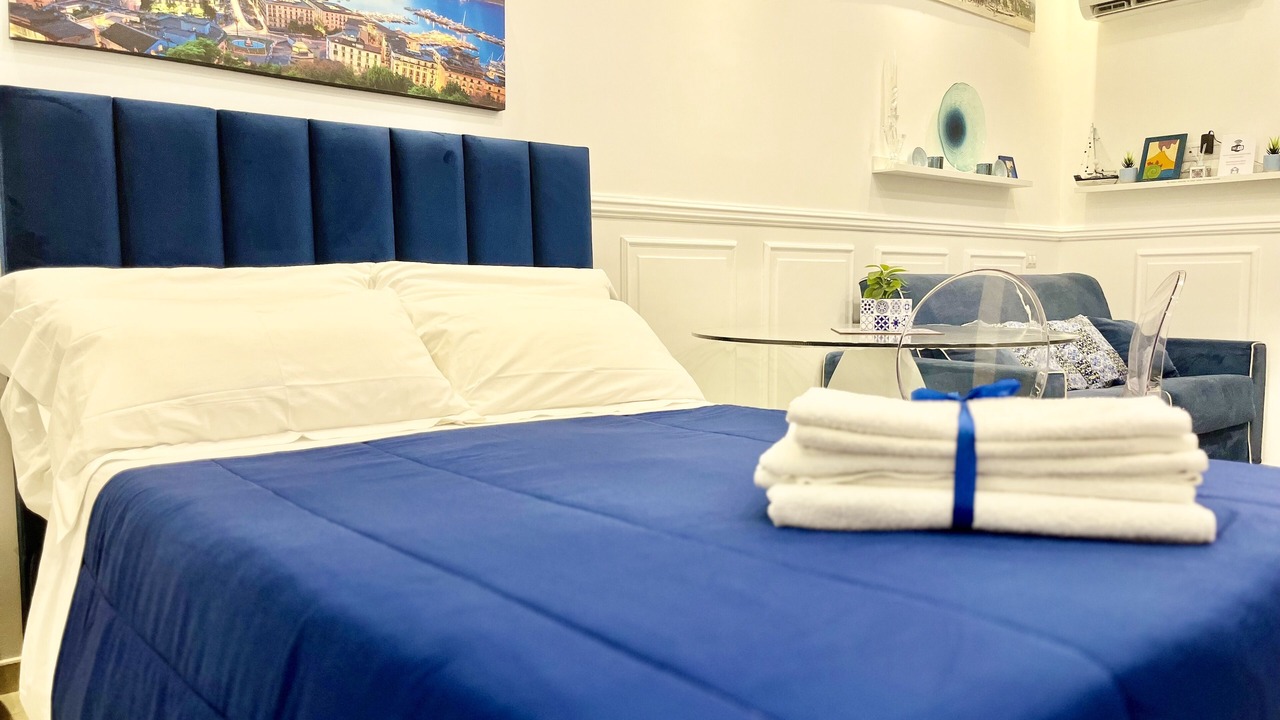 Photo of Bedroom in Quartieri Spagnoli