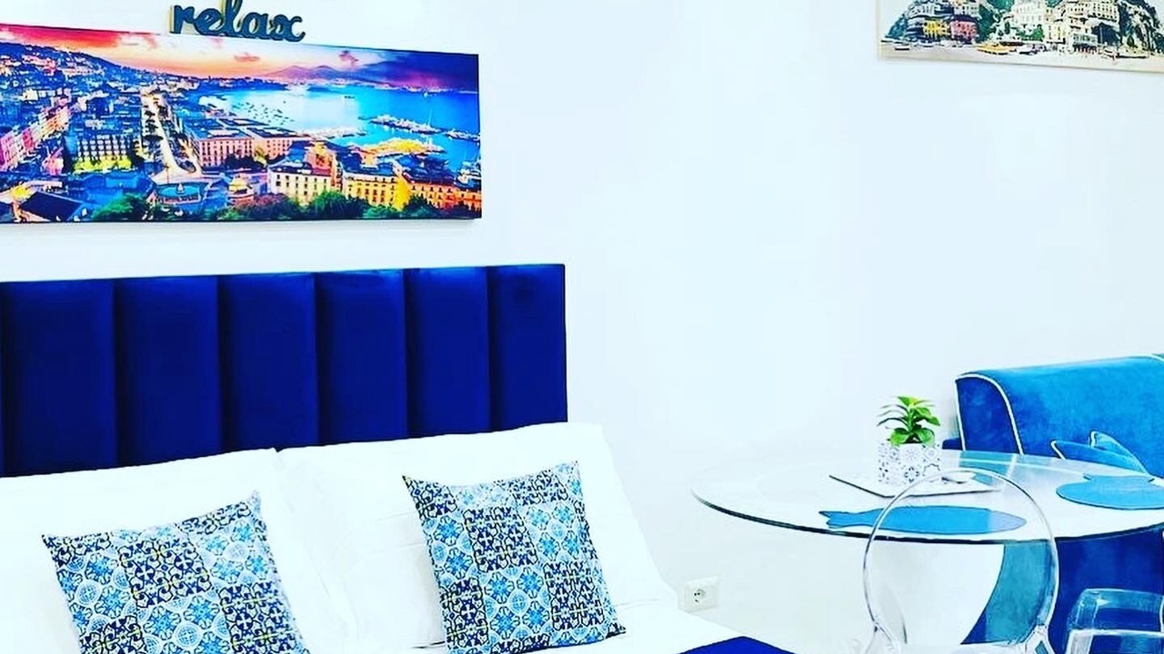 Photo of Bedroom in Quartieri Spagnoli