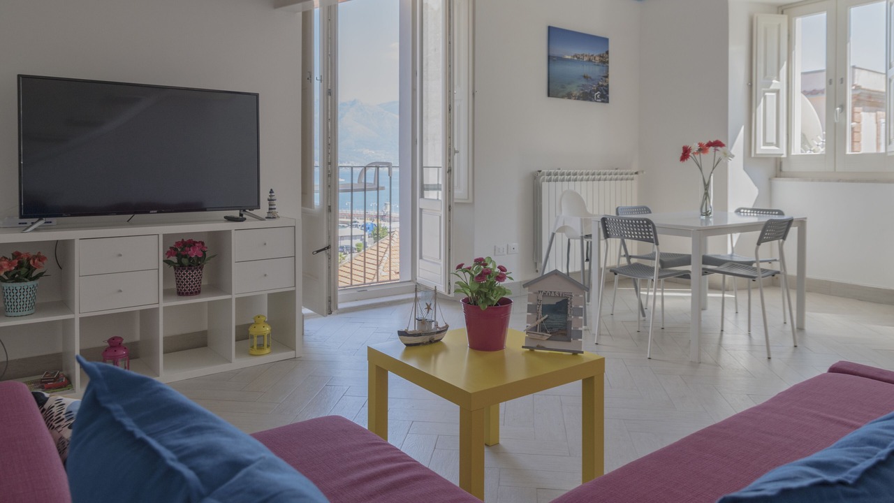 Photo of Livingroom in Gaeta
