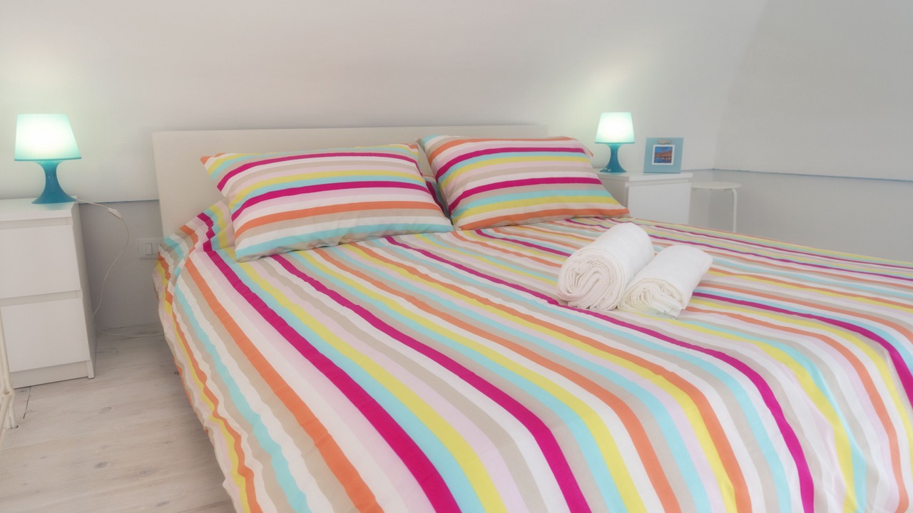 Photo of Bedroom in Gaeta