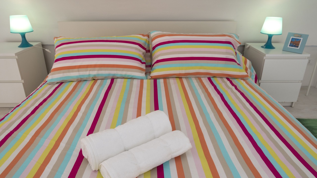 Photo of Bedroom in Gaeta
