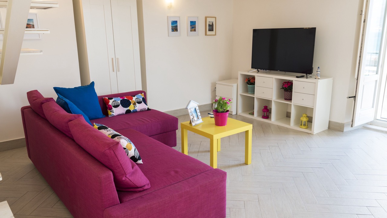 Photo of Livingroom in Gaeta