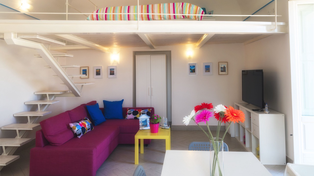 Photo of Livingroom in Gaeta