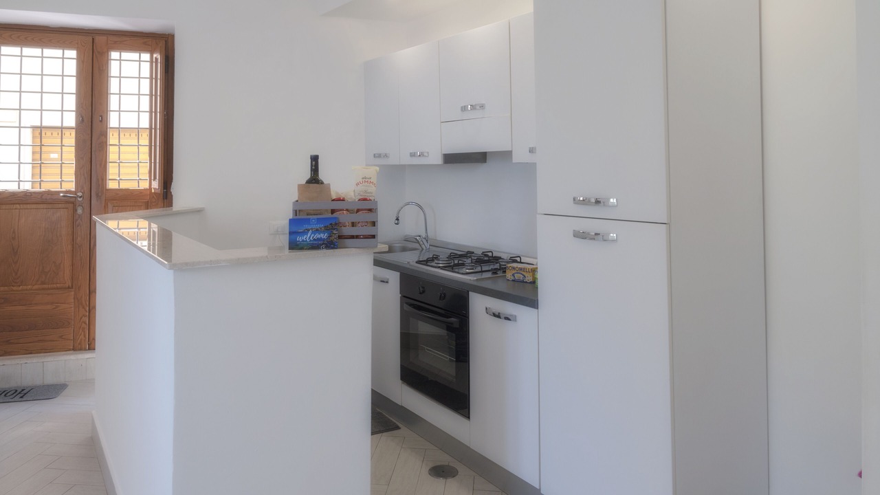 Photo of Kitchen in Gaeta