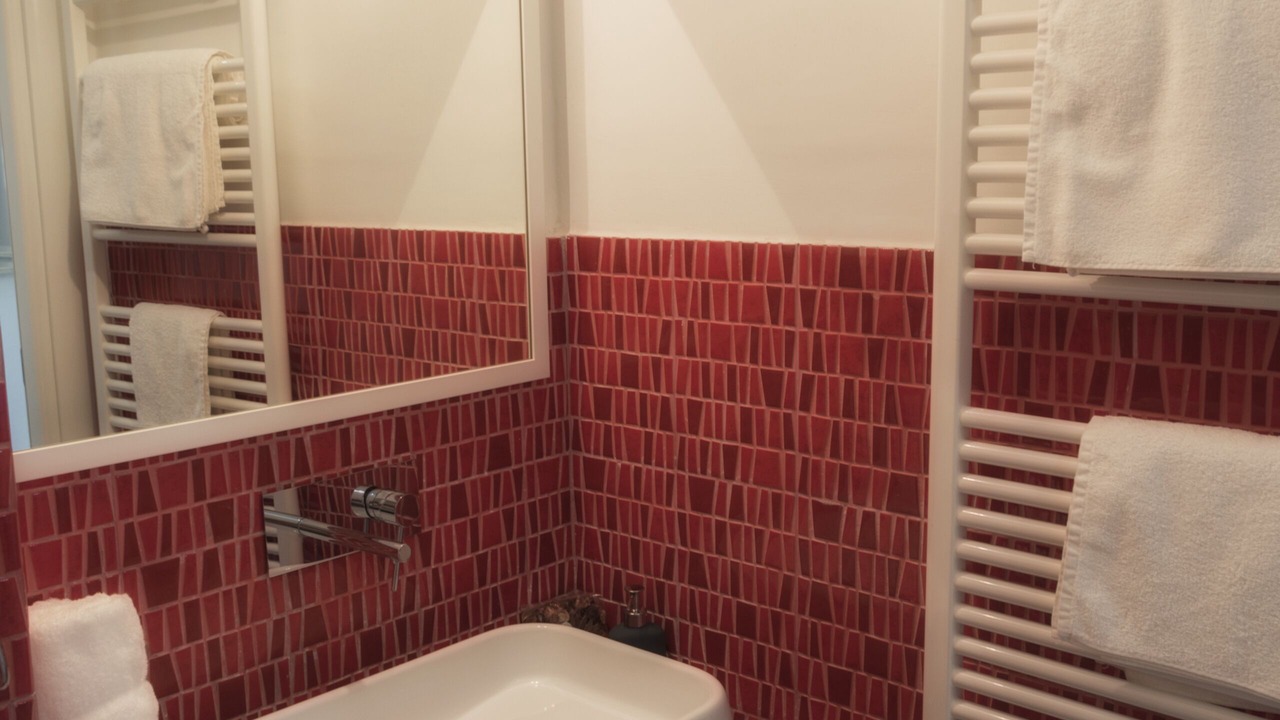 Photo of Bathroom in Gaeta