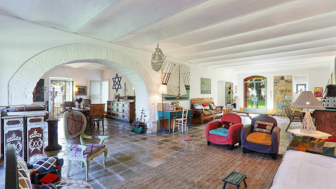 Photo of Livingroom in Gradoli