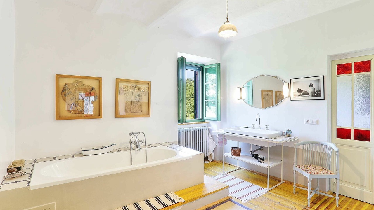 Photo of Bathroom in Gradoli