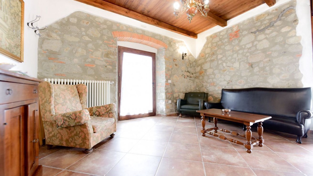 Photo of Livingroom in Arcidosso