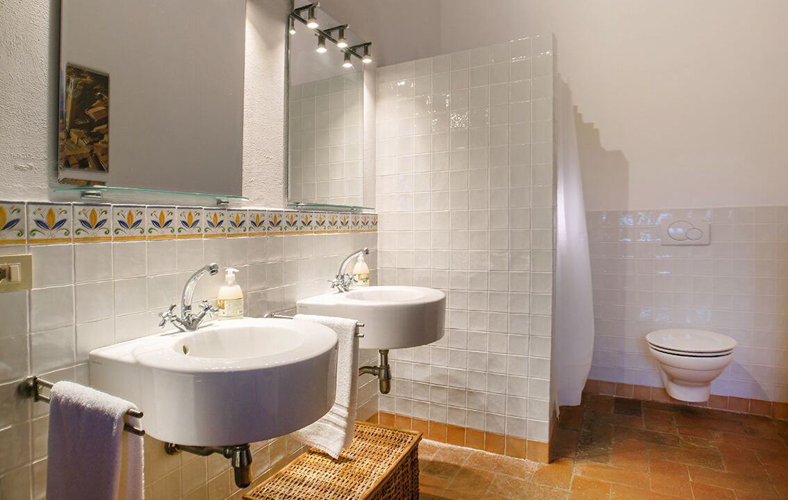 Photo of Bathroom in Castelnuovo Berardenga