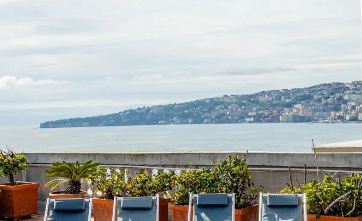 Photo of Patio Balcony in San Ferdinando
