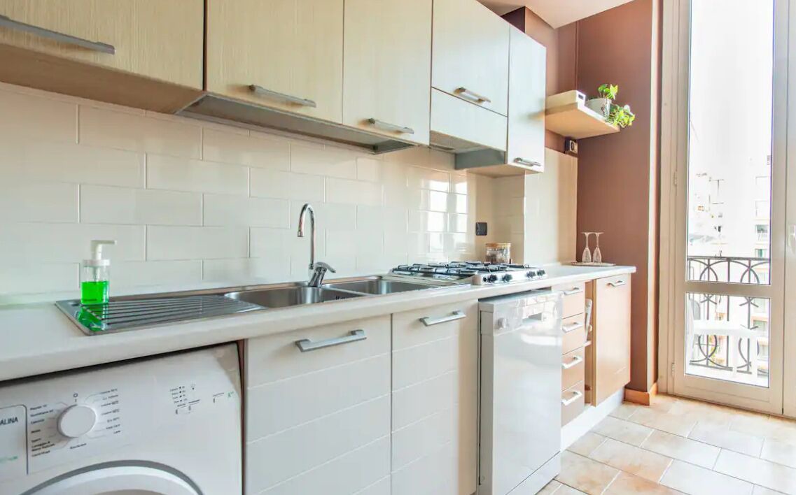 Photo of Kitchen in San Ferdinando