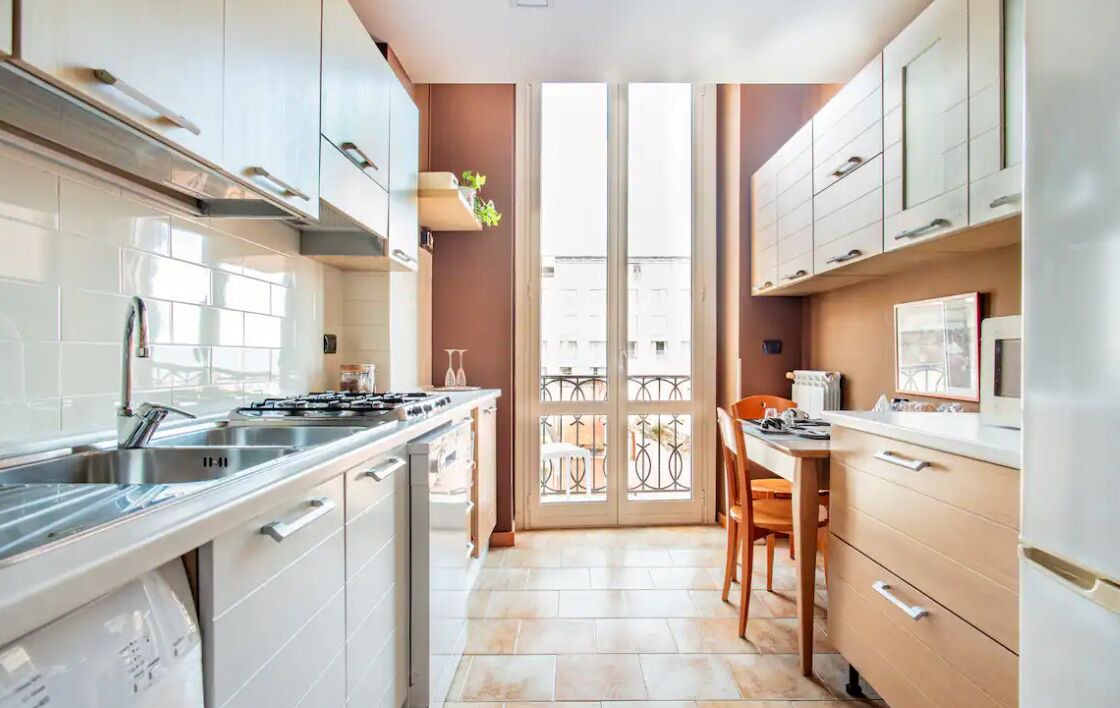 Photo of Kitchen in San Ferdinando