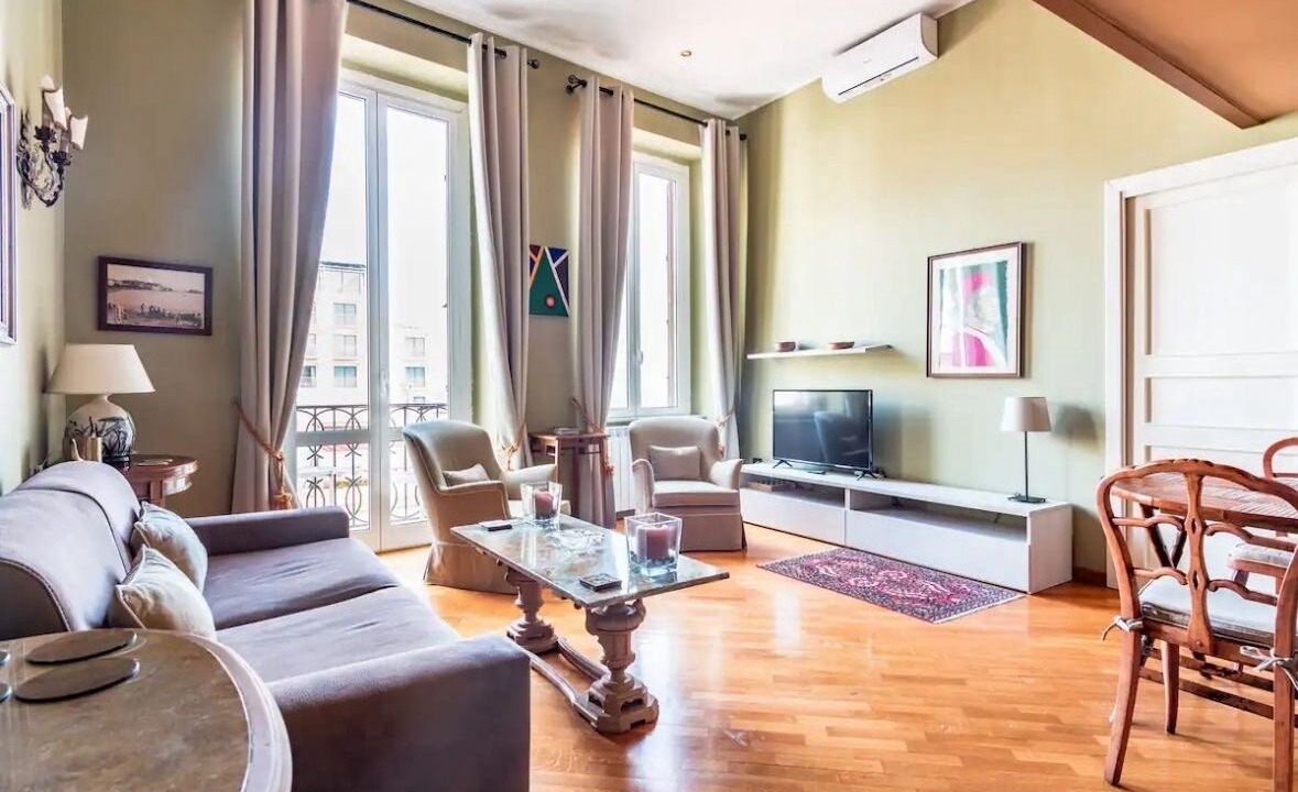 Photo of Livingroom in San Ferdinando
