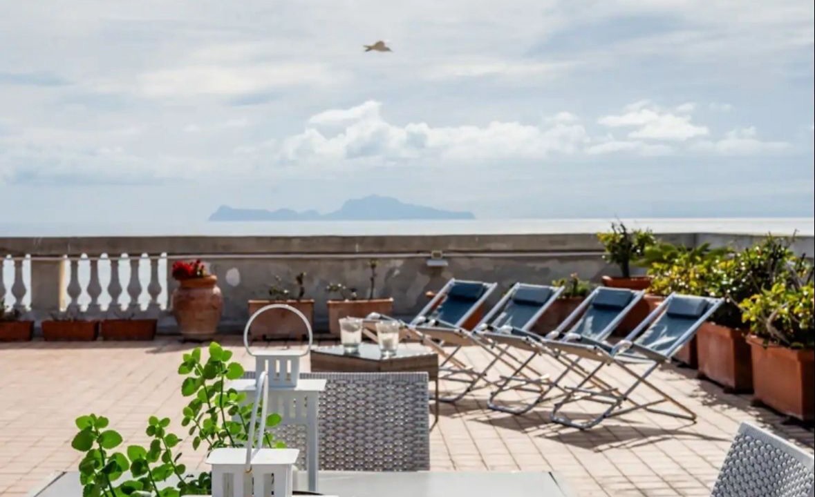 Photo of Patio Balcony in San Ferdinando