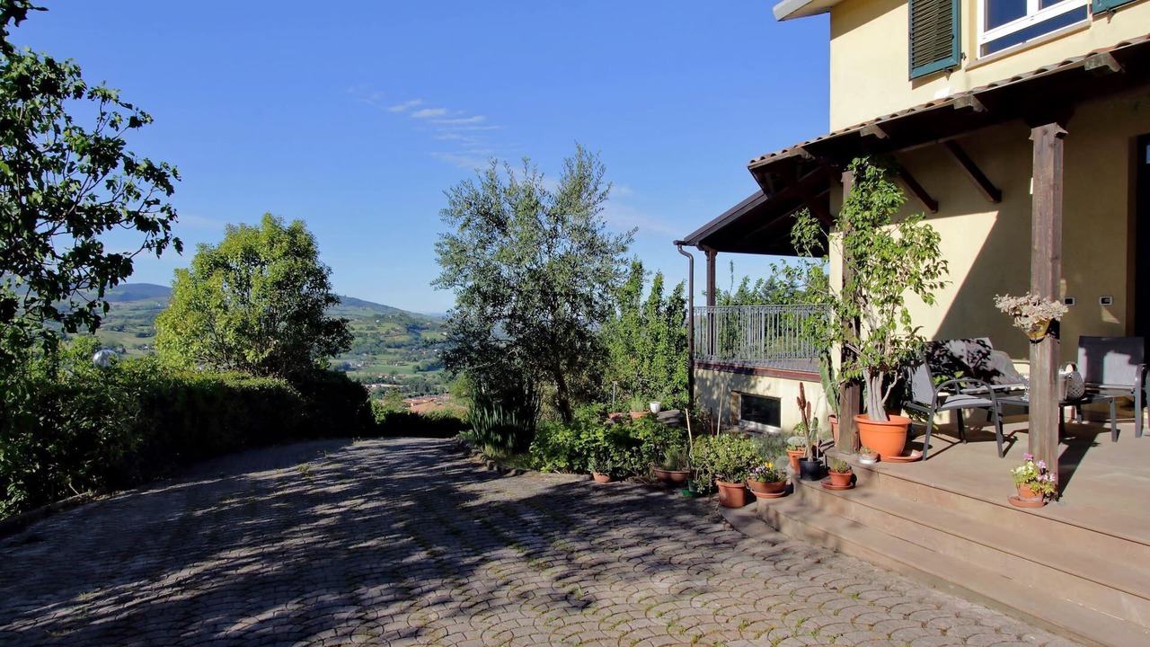 Photo of Patio Balcony in San Severino Marche