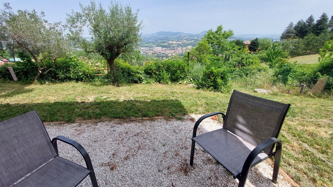 Photo of Patio Balcony in San Severino Marche