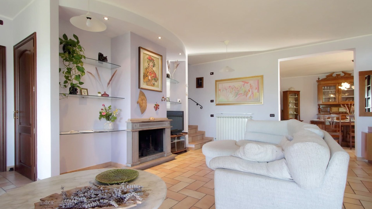 Photo of Livingroom in San Severino Marche