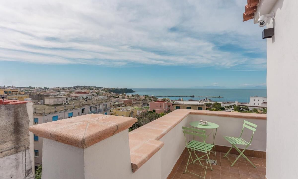 Photo of Patio Balcony in Procida