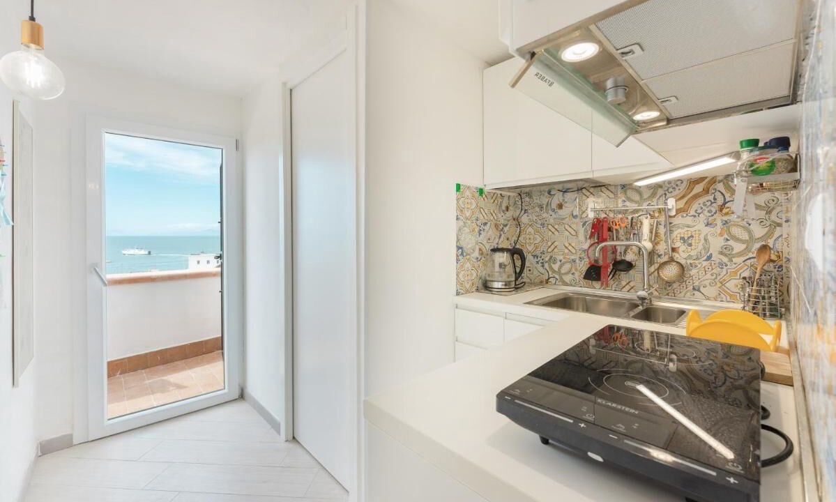 Photo of Kitchen in Procida