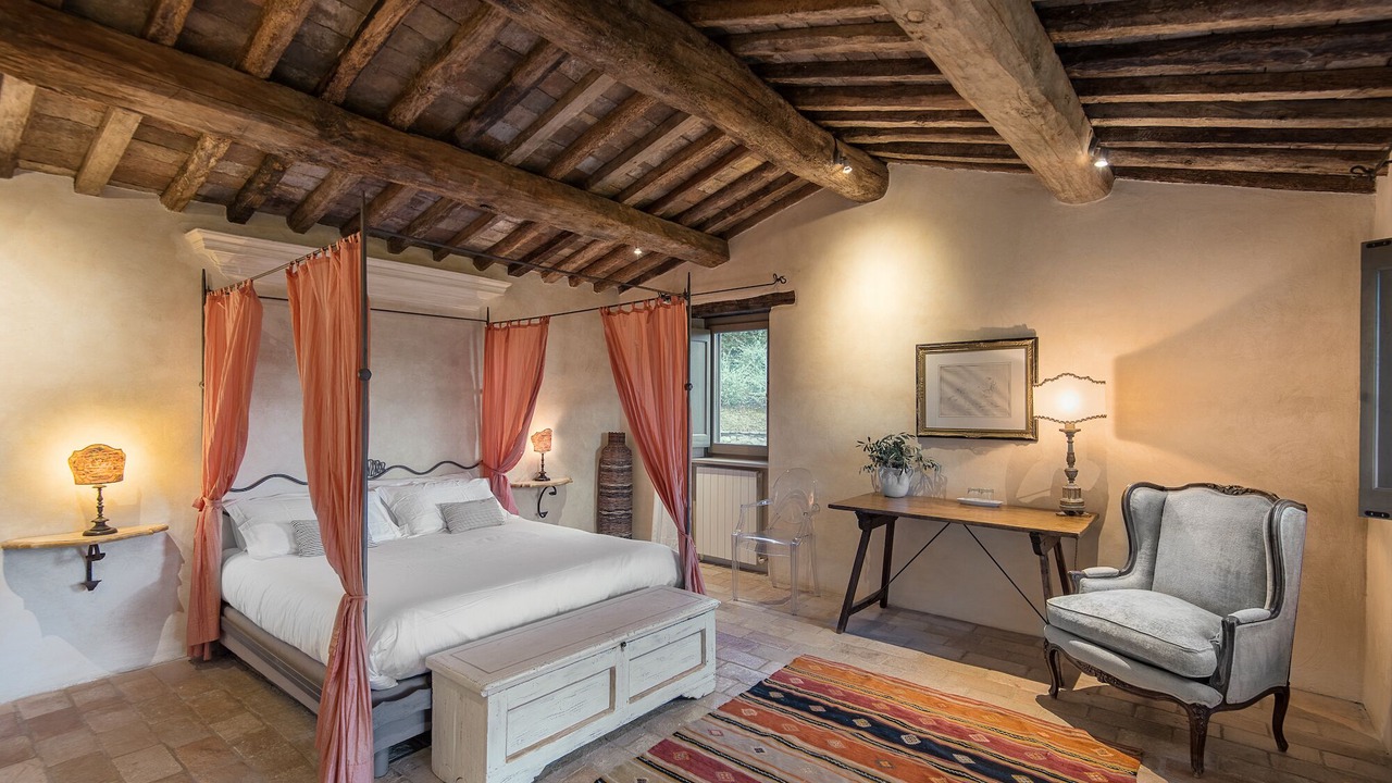 Photo of Bedroom in Umbertide