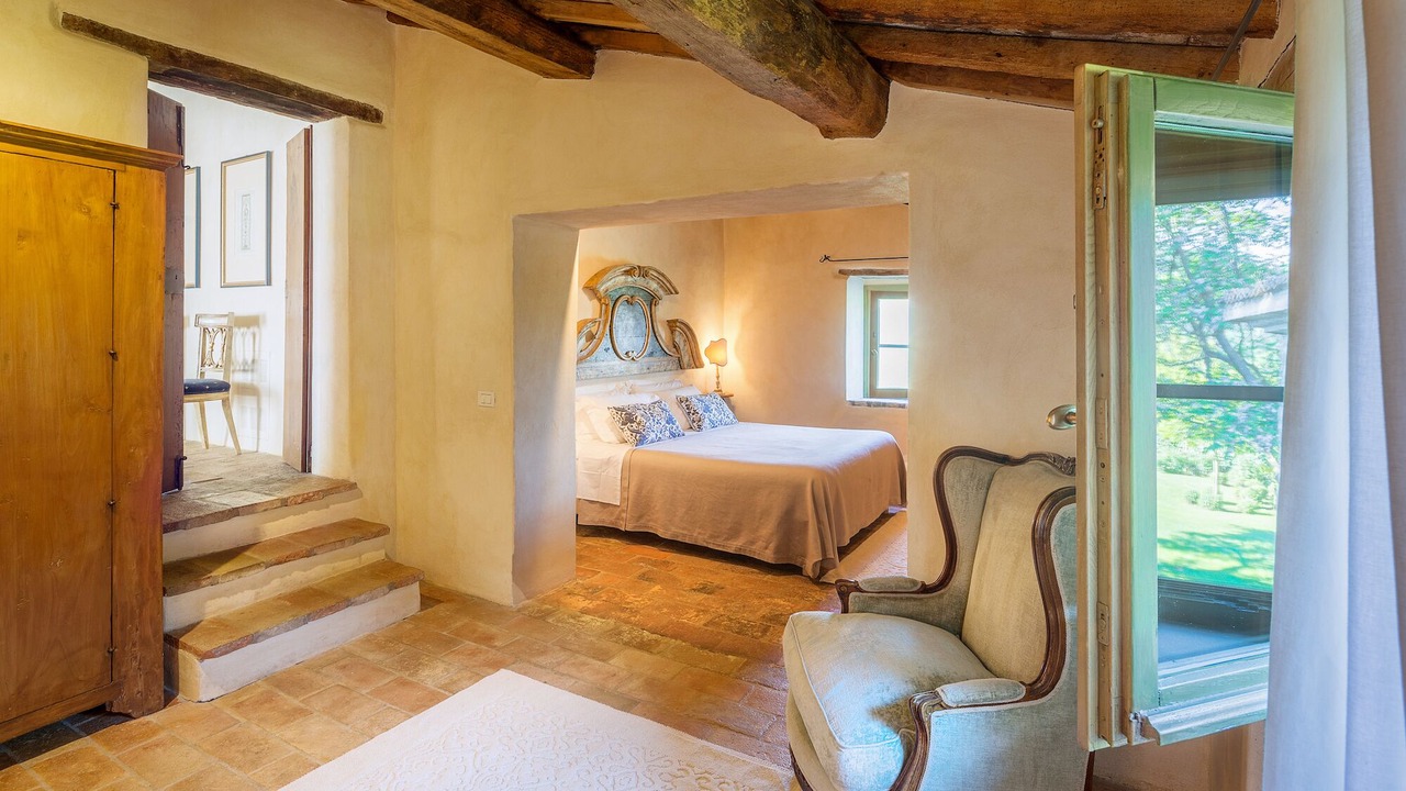 Photo of Bedroom in Umbertide