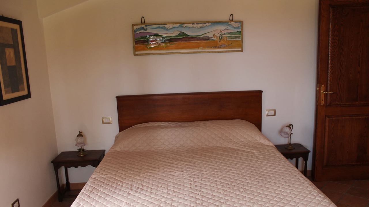 Photo of Bedroom in Penna in Teverina