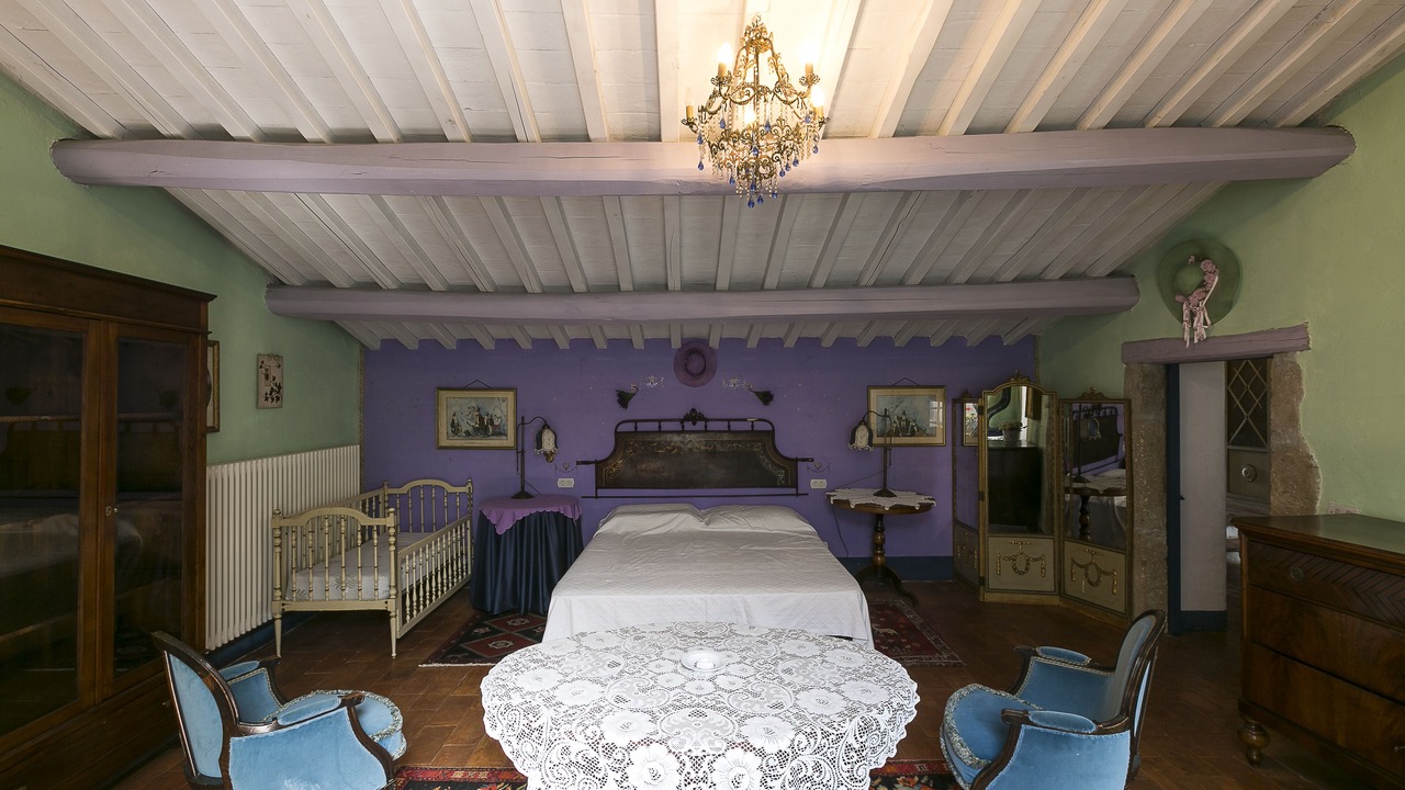 Photo of Bedroom in Castel Giorgio