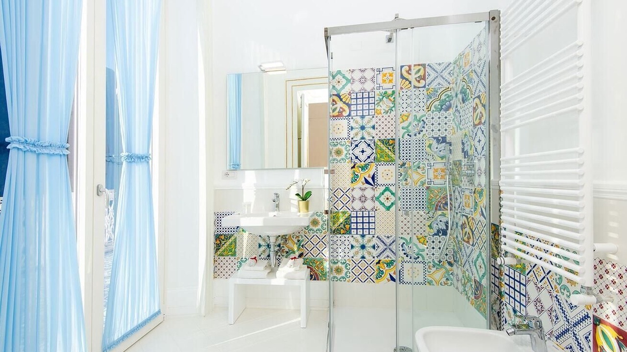 Photo of Bathroom in Amalfi