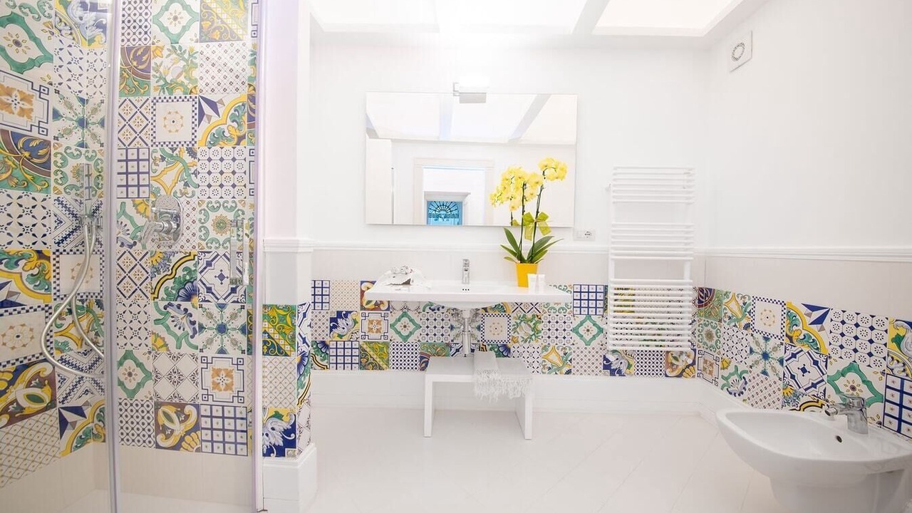 Photo of Bathroom in Amalfi