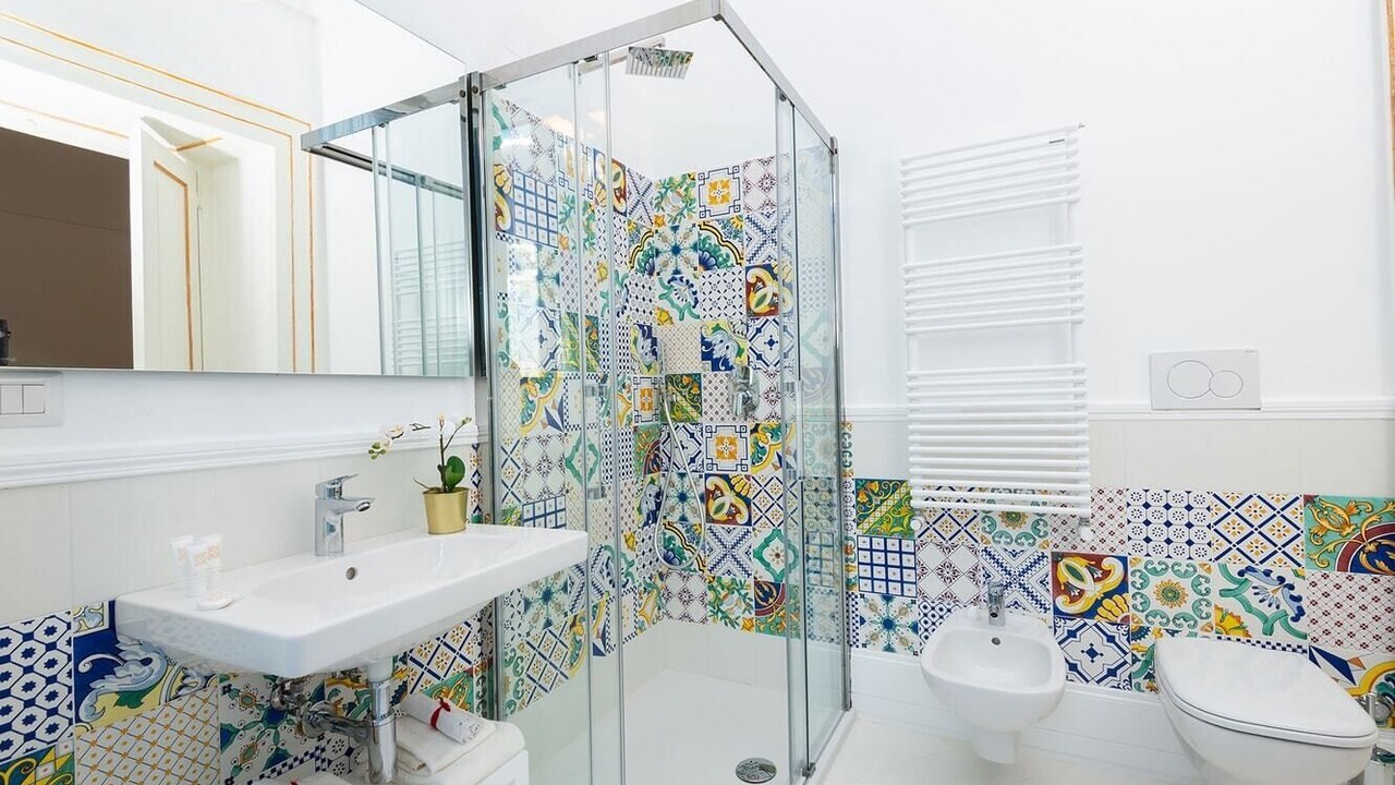 Photo of Bathroom in Amalfi